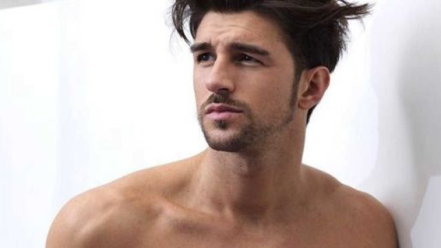 Andrea Damante per la prima volta sui social con Claudia Coppola