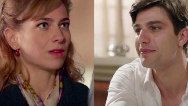 Anticipazioni Il Paradiso delle Signore, puntata 30 dicembre: Roberta pentita di aver baciato Marcello.