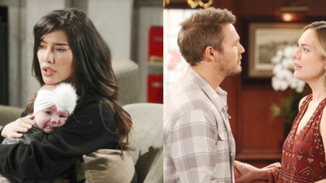 Beautiful, spoiler: Steffy, Kelly e Phoebe si trasferiscono a Parigi, Hope e Liam in crisi