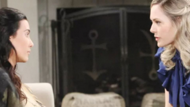 Beautiful, trame americane: Steffy riassume Zoe, Brooke l'affronta