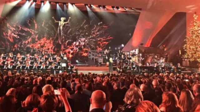 Concerto di Natale in Vaticano 2019: l'evento in tv su Canale 5 nella prima serata di marted&igrave; 24 dicembre - catt.ch