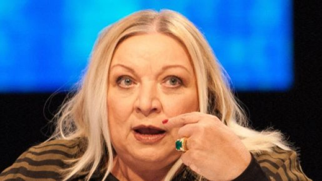 Maria Giovanna Maglie, opinionista e saggista