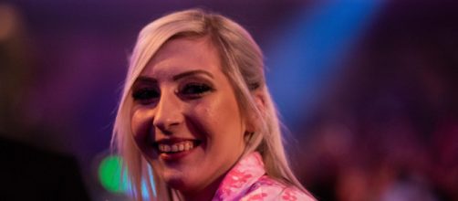 Fallon Sherrock takes on Chris Dobey in the World Championship 3rd round | Border ... - Picture by courtesy of the bordertelegraph.com