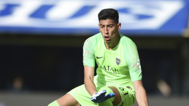 Calciomercato Juventus, piacerebbe il portiere Andrada