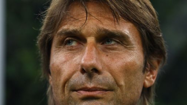 Conte, conferenza stampa post Inter-Genoa