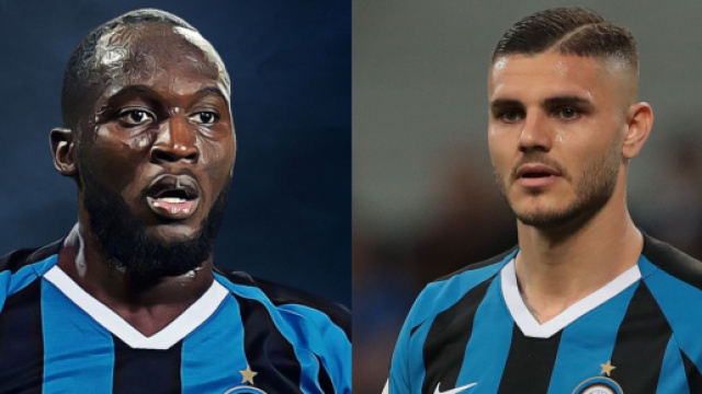 Inter, la Curva Nord insulta Icardi dopo la doppietta di Lukaku