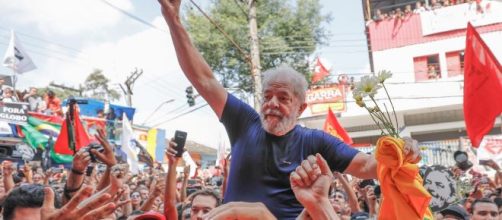 Lula disputa pelada com Chico Duarte. (Arquivo Blasting News)