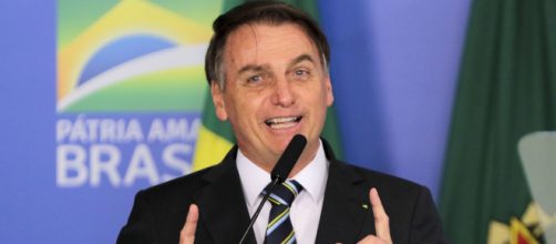 Presidente Bolsonaro acredita estar no caminho certo do progresso e lamenta o pre&ccedil;o da carne. (Ag&ecirc;ncia Brasil)
