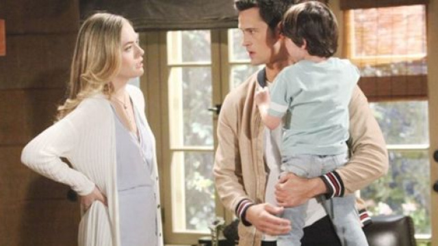 Beautiful, spoiler americani: Hope promette a Liam che non si far&agrave; manipolare da Thomas