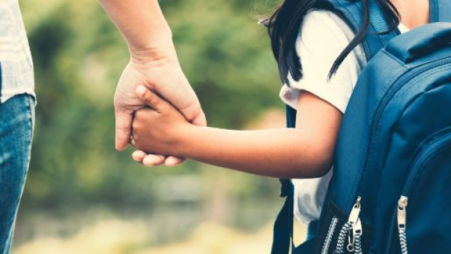 Bimba rapita dal padre ritrovata in Danimarca.