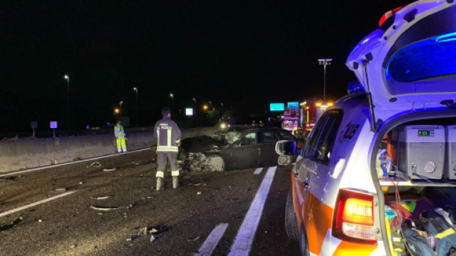 Calabria, due incidenti stradali: uno mortale