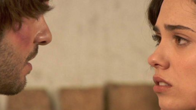 Spoiler Il Segreto al 3 gennaio: la Castaneda ha un'infezione spinale