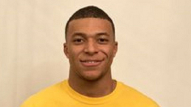 Kylian Mbapp&eacute; de records en records (Credit Image > Twitter : Kylian Mbapp&eacute;)