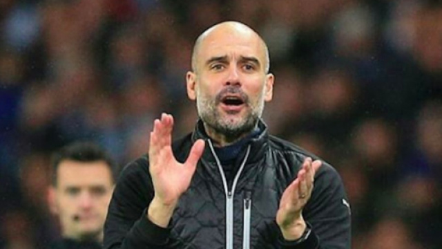 Mercato PSG: Guardiola cible deux joueurs du PSG. Credit: Instagram/guardiolaoficial