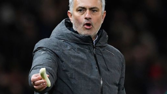 Mourinho, tecnico del Tottenham