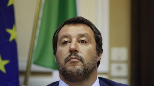 Salvini ex ministro dell'interno