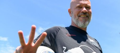 Antonio Carlos Zago pode ir para o Jap&atilde;o. (Arquivo Blasting News).