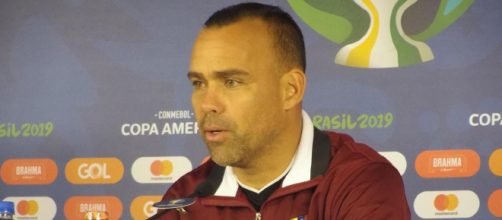 Ex-goleiro deve ser novo treinador do Galo. (Arquivo Blasting News)