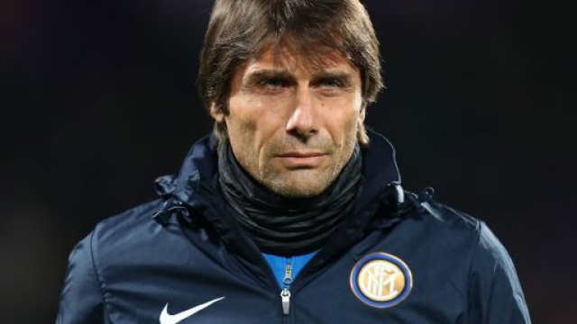 Antonio Conte, tecnico dell'Inter.