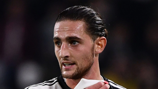 Calciomercato Juventus: Rabiot tra permanenza e cessione