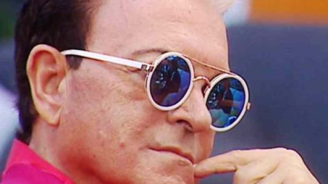 Cristiano Malgioglio, giudice di All Together Now