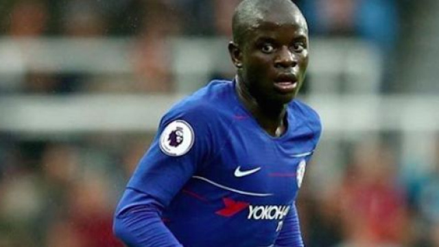 Kante pourrait rejoindre le PSG. Credit: Instagram/ nglkante