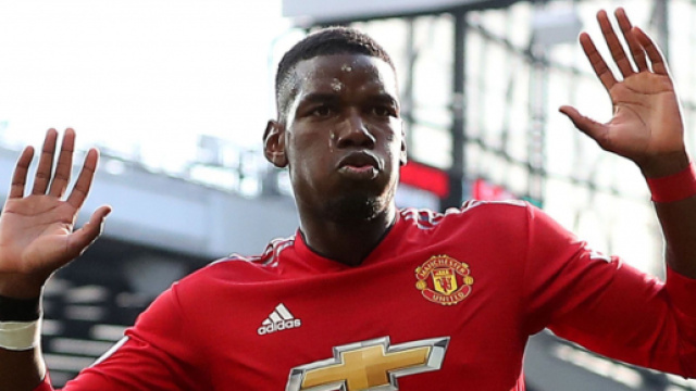Paul Pogba, il Manchester United potrebbe cederlo nelle prossime finestre di mercato.