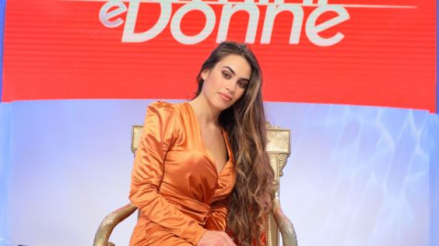 Veronica Burchielli, ex U&D, torna a parlare del rapporto con Zarino: &lsquo;Passo importante&rsquo;.