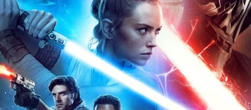 Best Buy is offering pre-orders for a planned "Star Wars Saga" 4K DVD box set. [Image Credit] Star Wars/YouTube