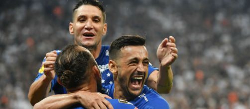 Cruzeiro quer se desfazer de medalh&otilde;es para 2020. (Arquivo Blasting News)