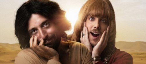 Empresa que produziu especial pol&ecirc;mico de Natal &eacute; alvo de ataque. (Reprodu&ccedil;&atilde;o/Netflix)