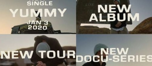 Fans go crazy after Justin Beiber announced that he is coming back in 2020. (Image source: instagram /@justinbieber)