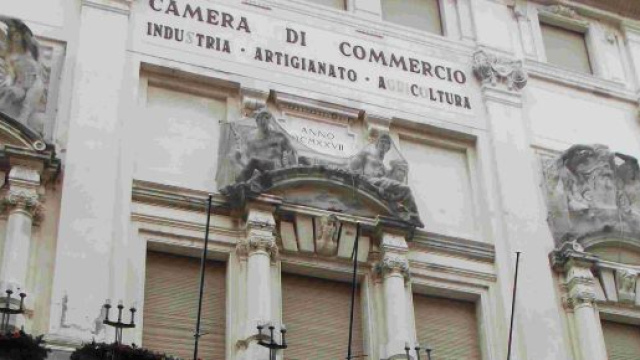 Concorso alla Camera di Commercio di Roma