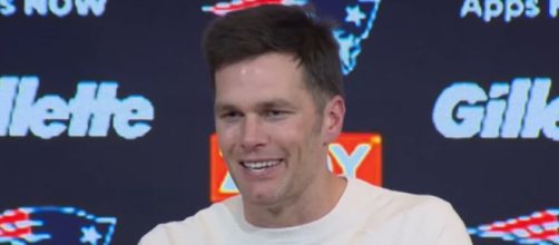 Brady has won three Super Bowls this decade (Image Credit: New England Patriots/YouTube)