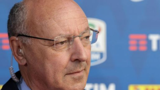 Beppe Marotta, pronto per il mercato di gennaio