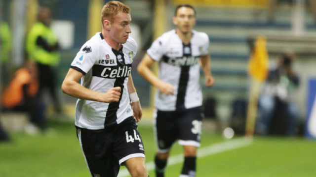 Kulusevski, l'Inter vuole chiudere la trattativa per il giovane dell'Atalanta, ora in prestito al Parma.