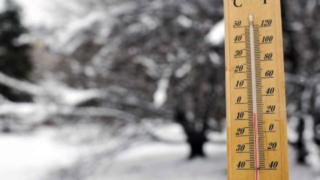 Ondata di gelo nel fine settimana 28-29 dicembre