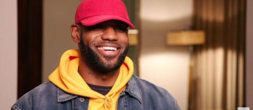 LeBron James skirts around NCAA rules with gift of Beats headphones to Ohio State Buckeyes. [Source: ESPN/YouTube]
