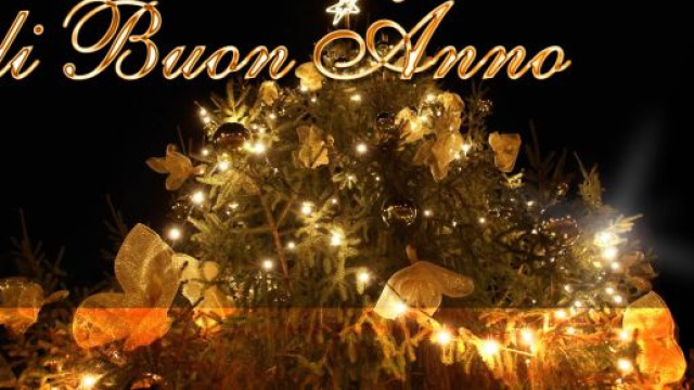 Frasi per augurare buon anno 2020