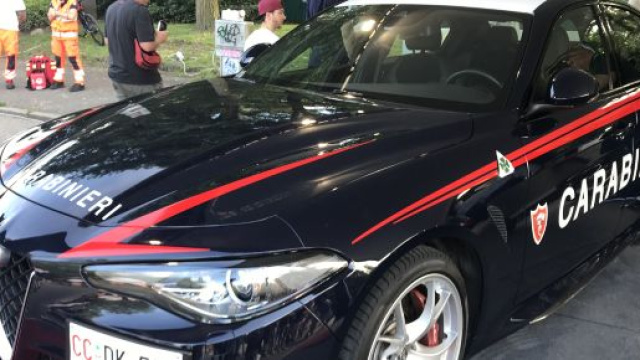 I carabinieri hanno arrestato un 39enne per maltrattamenti in famiglia