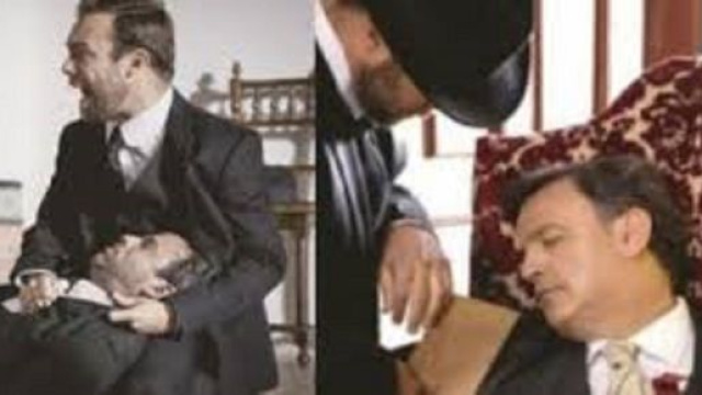 Il segreto, trame al 3 gennaio: Fernando uccide Esteban Fraile, Carmelo ferito