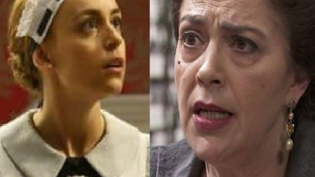 Il Segreto, trame iberiche: Francisca arrabbiata con Antonita a causa di Isabel