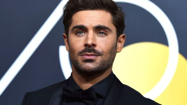 L'attore Zac Efron si trova in gravi condizioni dopo aver contratto una infezione batterica