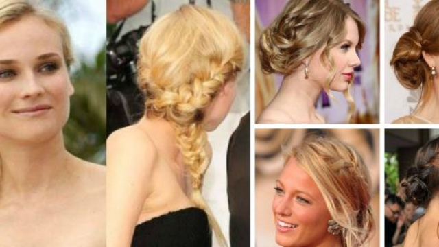 Le acconciature: lo chignon per l'inverno 2020