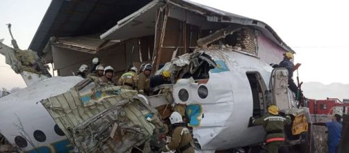 Avi&atilde;o era um Fokker 10 e levava 98 pessoas. (Arquivo Blasting News)