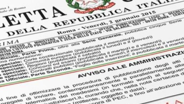 Concorso per 566 infermieri a Bari.