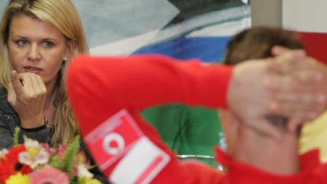 Corinna Schumacher: "Le cose grandi iniziano con piccoli passi"