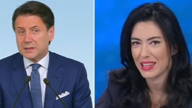 Il Presidente del Consiglio Giuseppe Conte e il nuovo Ministro della Scuola Giuseppe Conte.