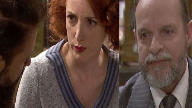 Il Segreto, spoiler: la partenza di Severo e Irene, Raimundo ritorna senza Francisca