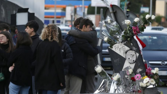 Sedicenni investite a Roma: parla Davide, l'amico di Paolo Genovese